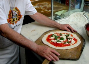 Margherita-raw