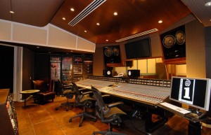 Interscope Studios.  Photo by Mr. Bonzai