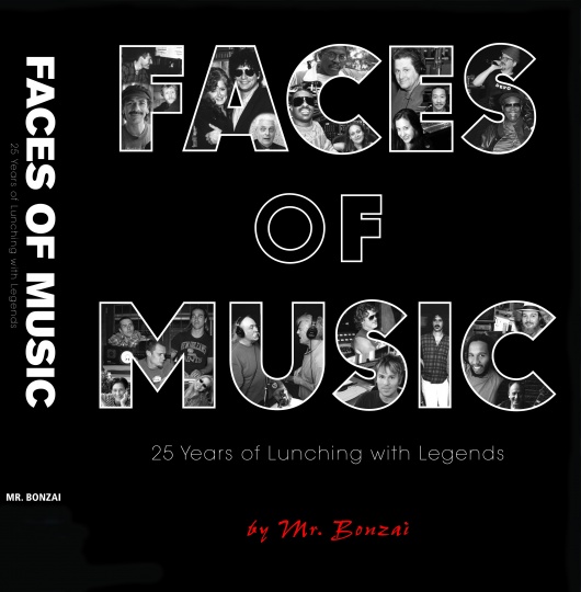 FACES of MUSIC: 25 Years of Lunching With Legends